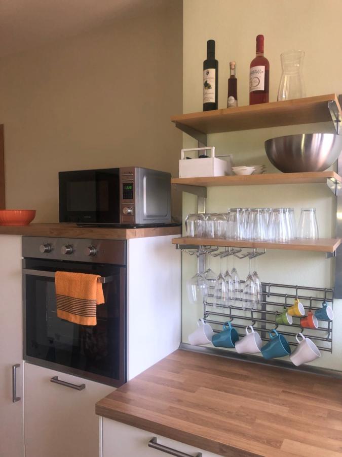 Piccolo Sogno Lejlighed Otranto Eksteriør billede