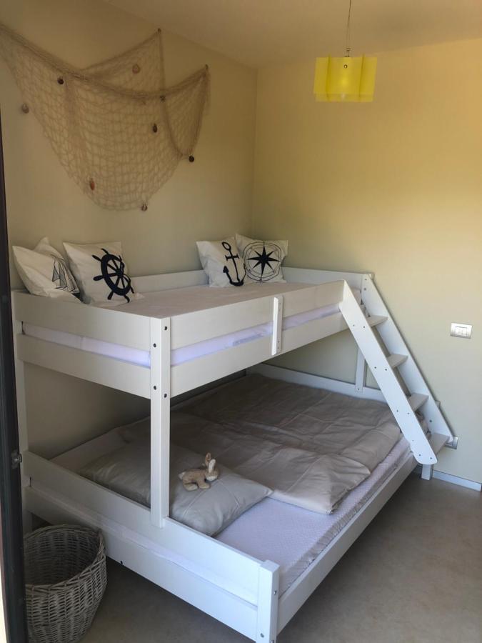 Piccolo Sogno Lejlighed Otranto Eksteriør billede
