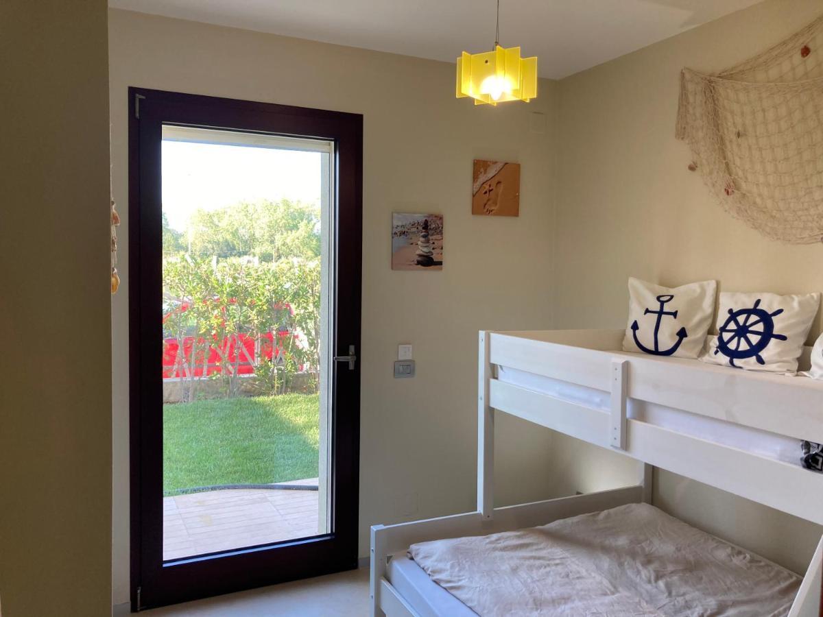 Piccolo Sogno Lejlighed Otranto Eksteriør billede