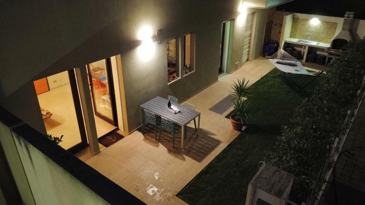 Piccolo Sogno Lejlighed Otranto Eksteriør billede