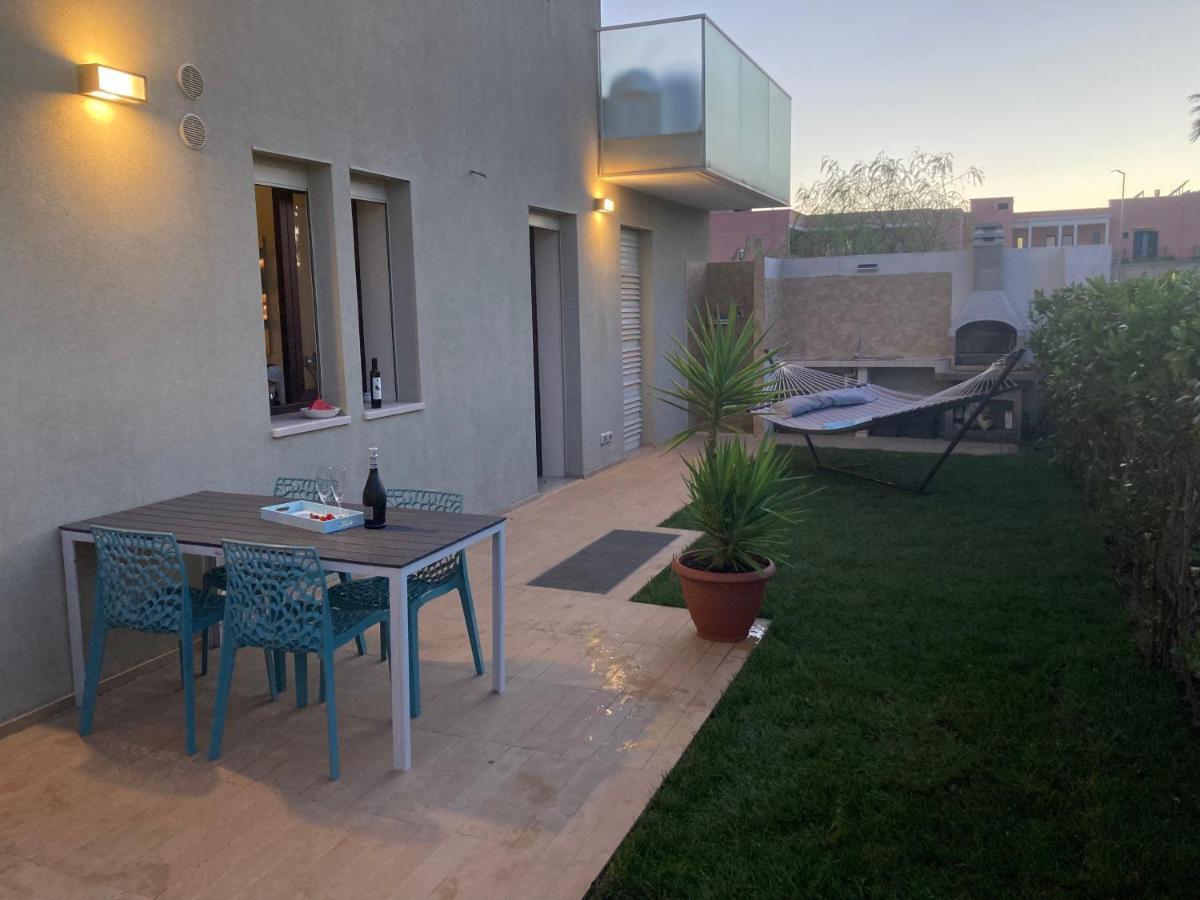 Piccolo Sogno Lejlighed Otranto Eksteriør billede