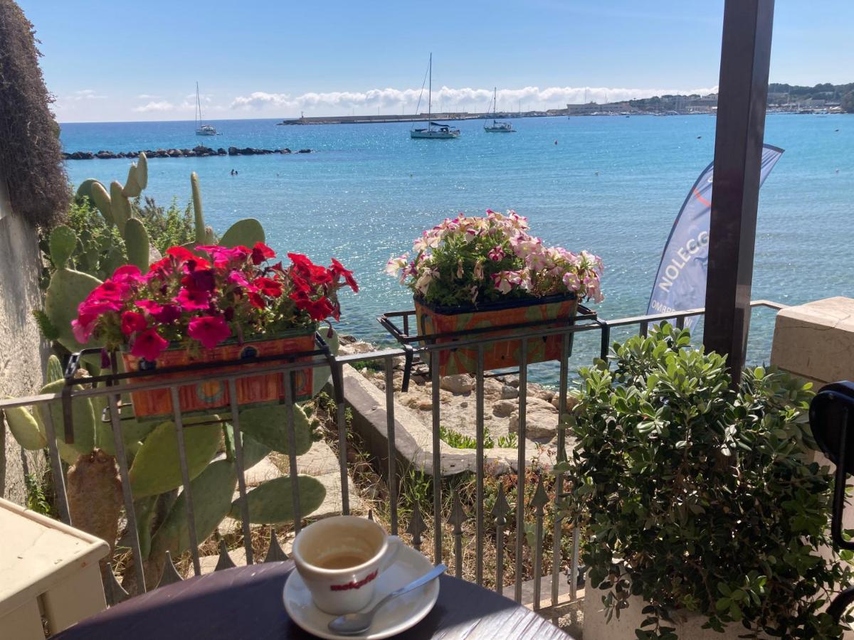 Piccolo Sogno Lejlighed Otranto Eksteriør billede